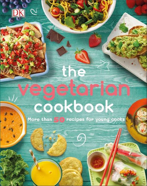Produktbild: The Vegetarian Cookbook