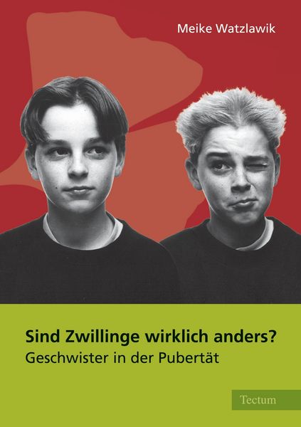 Produktbild: Watzlawik, M: Sind Zwillinge wirklich anders?