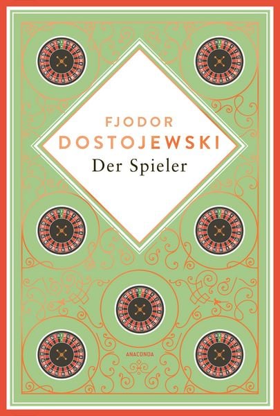 Produktbild: Dostojewski - Der Spieler