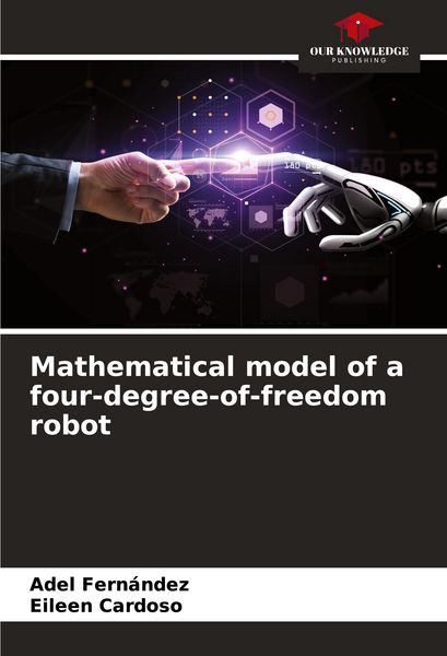 Produktbild: Mathematical model of a four-degree-of-freedom robot
