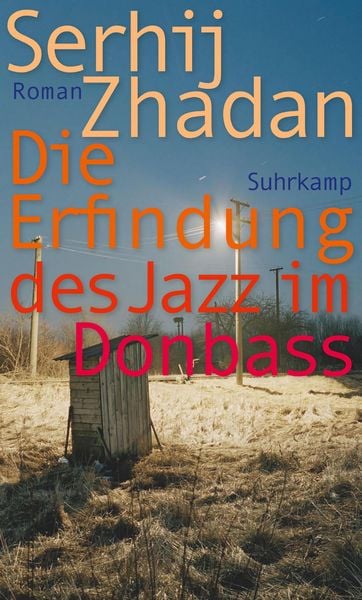Produktbild: Die Erfindung des Jazz im Donbass
