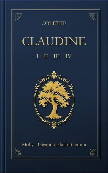 Produktbild: Claudine: La tetralogia completa