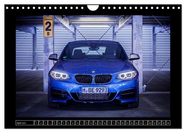 Produktbild: Es lebe der Sportwagen 2027 (Wandkalender 2027 DIN A4 quer), CALVENDO Monatskalender
