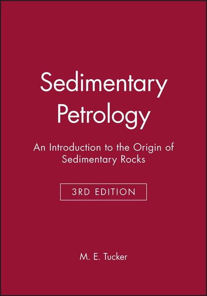 Produktbild: Sedimentary Petrology
