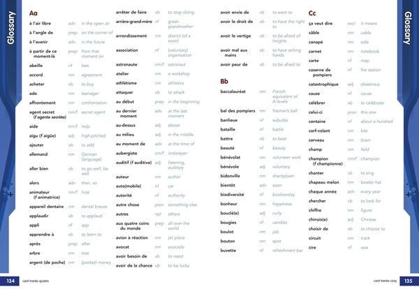 Produktbild: Mission: Fran&ccedil;ais -- Pupil Book 3