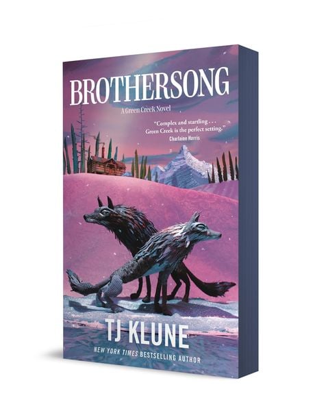 Brothersong, Taschenbuch von TJ Klune, Macmillan US, 9781250890399