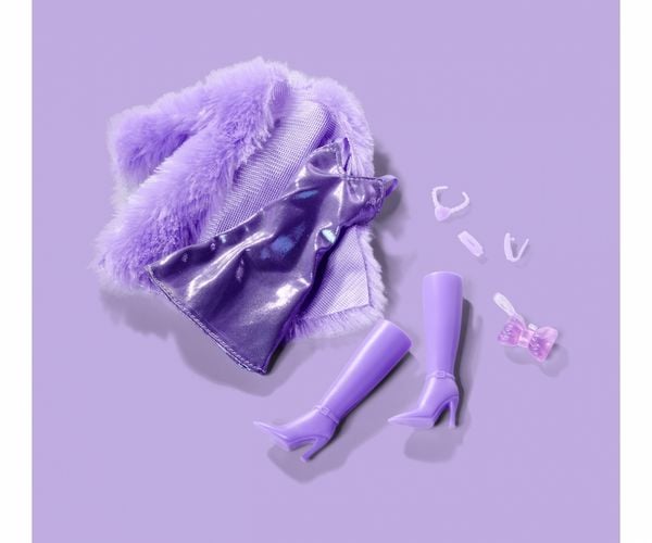 Produktbild: Puppe Steffi Love Fluffy