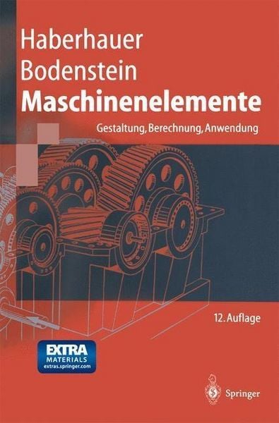 Produktbild: Maschinenelemente