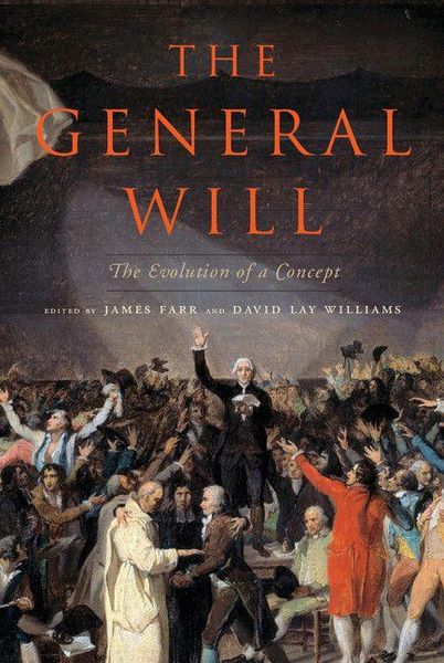 Produktbild: The General Will