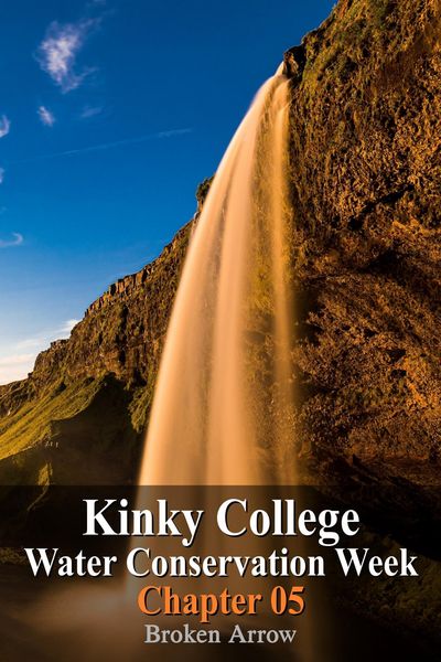 Produktbild: Kinky College: Water Conservation Week - Chapter 05