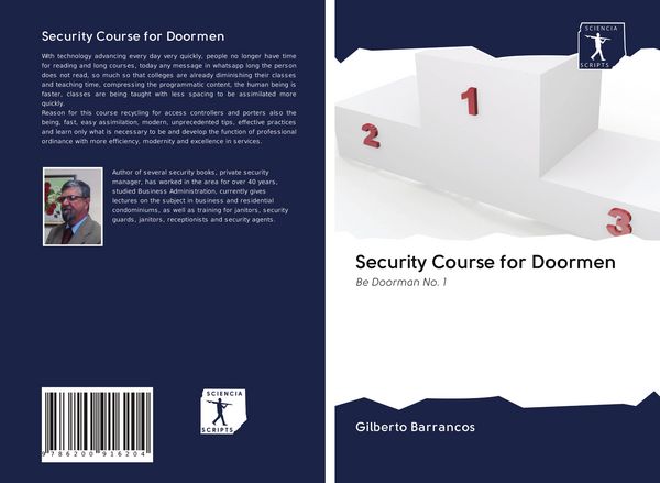Produktbild: Security Course for Doormen