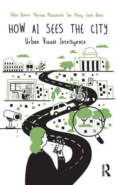 Produktbild: How AI Sees the City