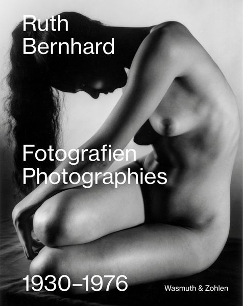 Produktbild: Ruth Bernhard. Fotografien - Photographies