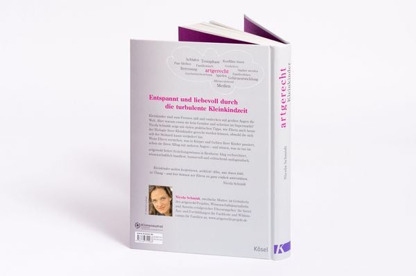 Produktbild: Artgerecht - Das andere Kleinkinderbuch