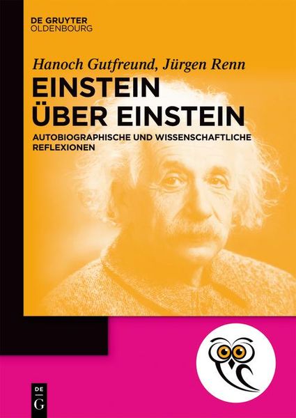 Produktbild: Einstein &uuml;ber Einstein