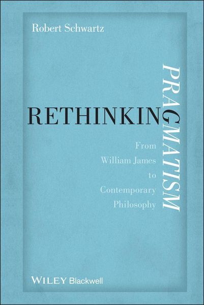 Produktbild: Rethinking Pragmatism