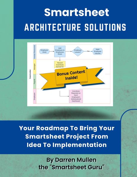 Produktbild: Smartsheet Architecture Solutions