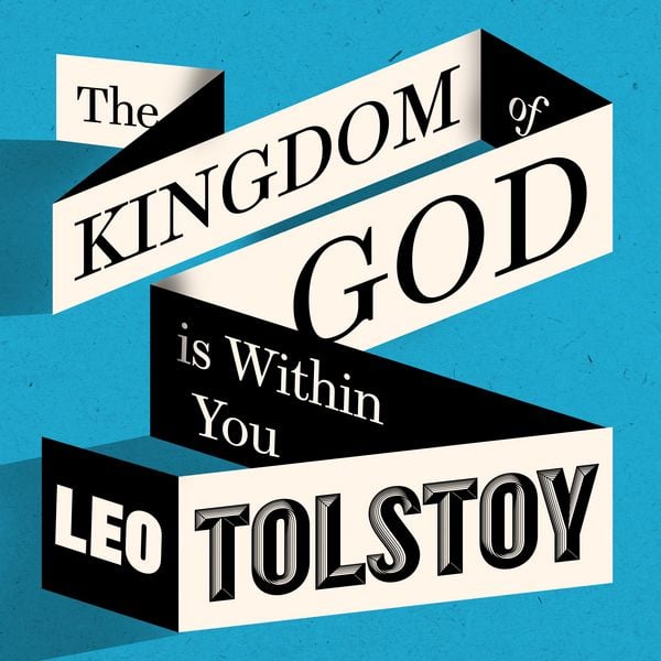 Produktbild: The Kingdom of God Is Within You