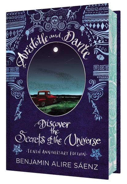Produktbild: Aristotle and Dante Discover the Secrets of the Universe