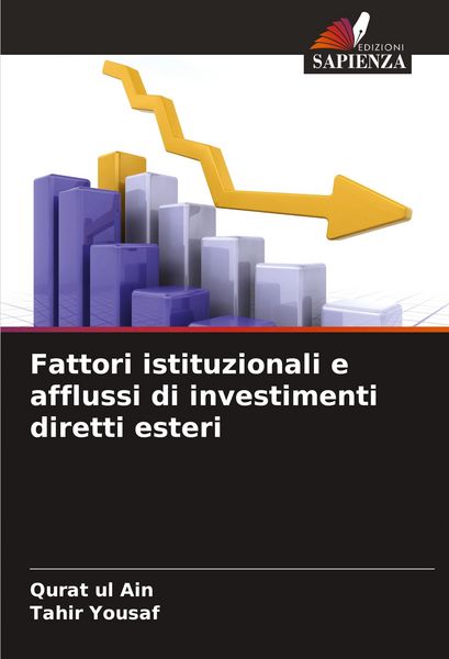 Produktbild: Fattori istituzionali e afflussi di investimenti diretti esteri