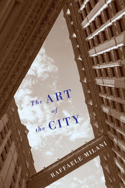 Produktbild: The Art of the City