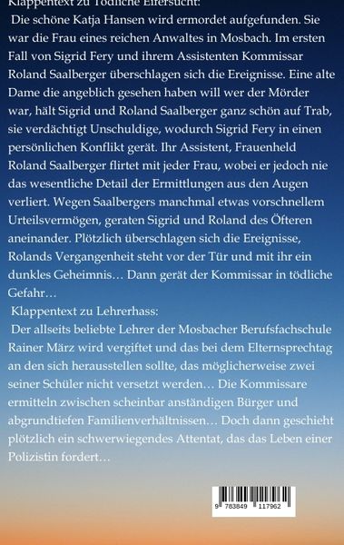 Produktbild: T&ouml;dliche Eifersucht