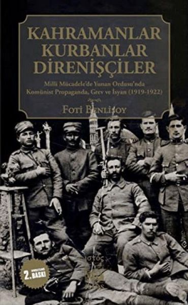 Produktbild: Kahramanlar, Kurbanlar, Direnisciler