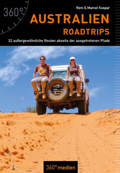 Produktbild: Australien - Roadtrips