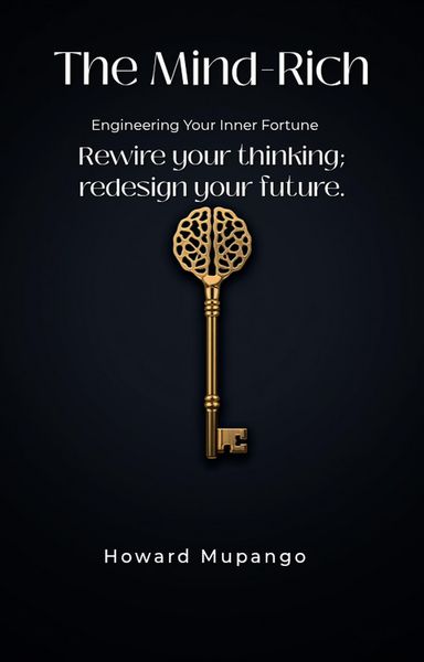 Produktbild: The Mind-Rich; engineering your inner fortune