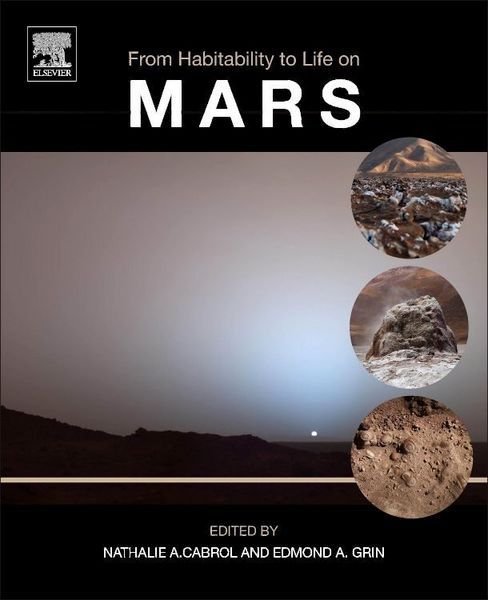Produktbild: Cabrol, N: From Habitability to Life on Mars