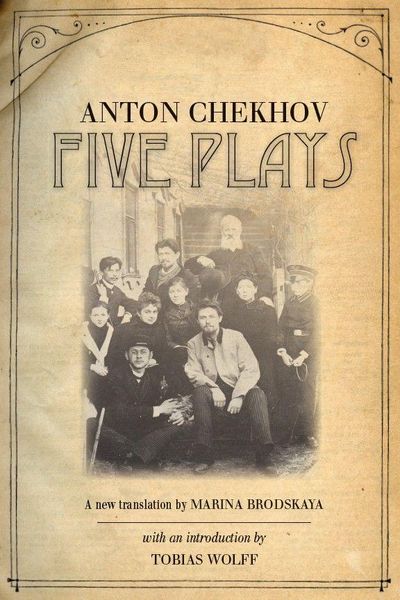 Produktbild: Five Plays