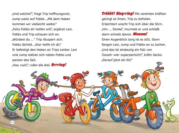Produktbild: SUPERBIKES Das Abenteuer beginnt!