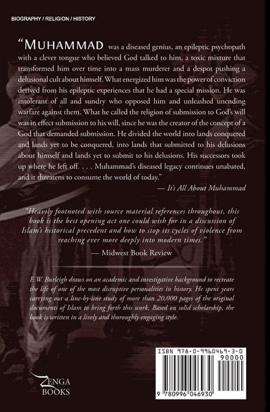 Produktbild: It's All About Muhammad