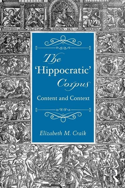 Produktbild: The 'Hippocratic' Corpus