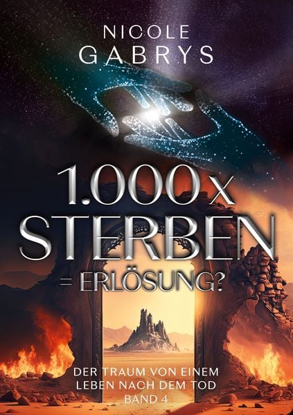 1.000 x sterben = Erlösung?, Taschenbuch von Nicole Gabrys, BoD – Books on Demand, 9783819242489