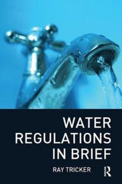 Produktbild: Tricker, R: Water Regulations In Brief