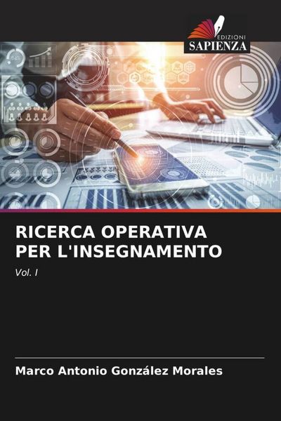 Produktbild: Ricerca Operativa Per L'insegnamento