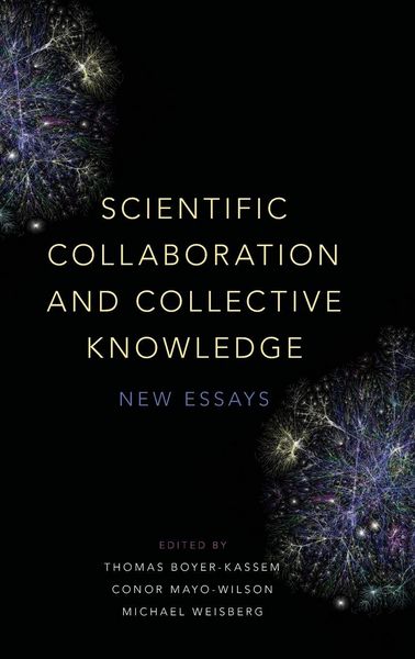 Produktbild: Scientific Collaboration and Collective Knowledge