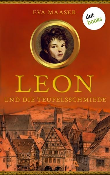 Produktbild: Leon und die Teufelsschmiede - Band 3