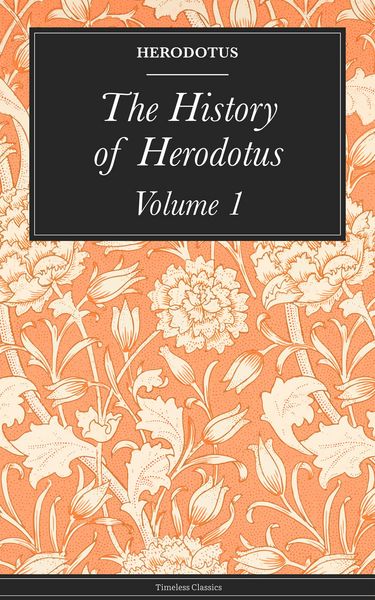 Produktbild: The History of Herodotus