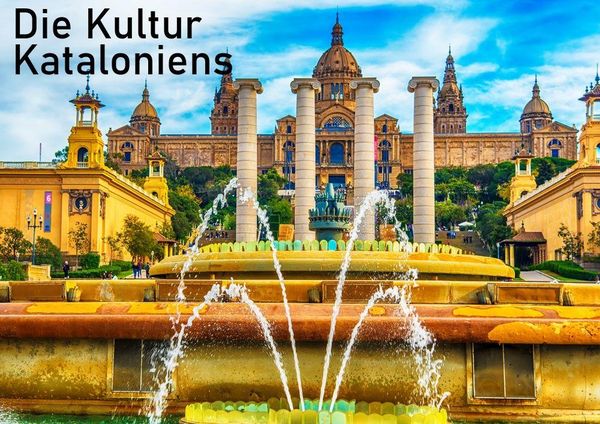 Produktbild: Die Kultur Kataloniens