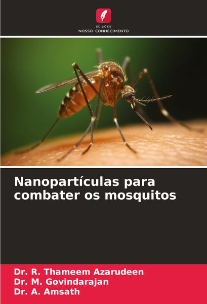 Produktbild: Nanopart&iacute;culas para combater os mosquitos