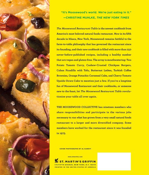 Produktbild: Moosewood Restaurant Favorites