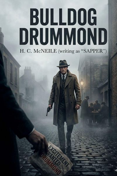 Produktbild: Bulldog Drummond