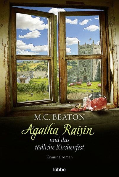Produktbild: Agatha Raisin und das t&ouml;dliche Kirchenfest