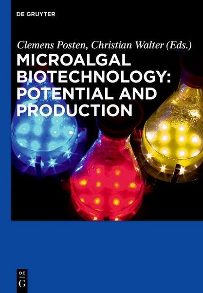 Produktbild: Microalgal Biotechnology: Potential and Production