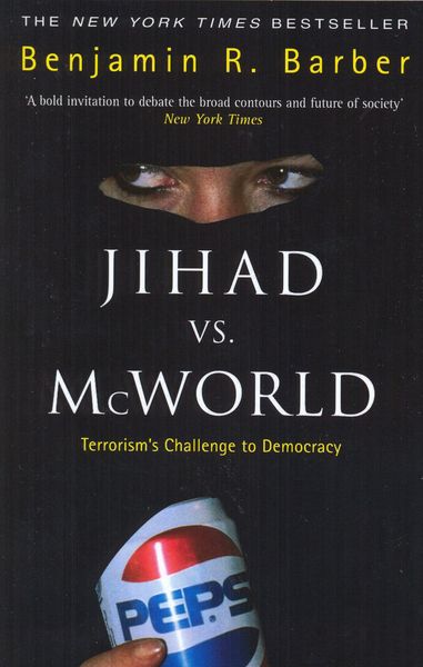 Produktbild: Jihad Vs McWorld