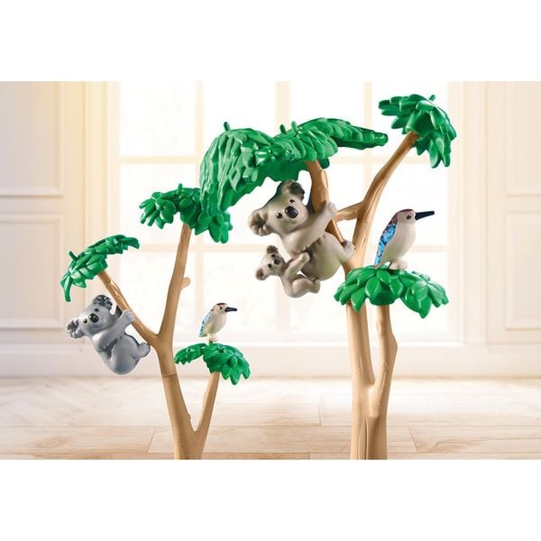 Produktbild: Playmobil&reg; Wiltopia Australische Tierwelt 71624