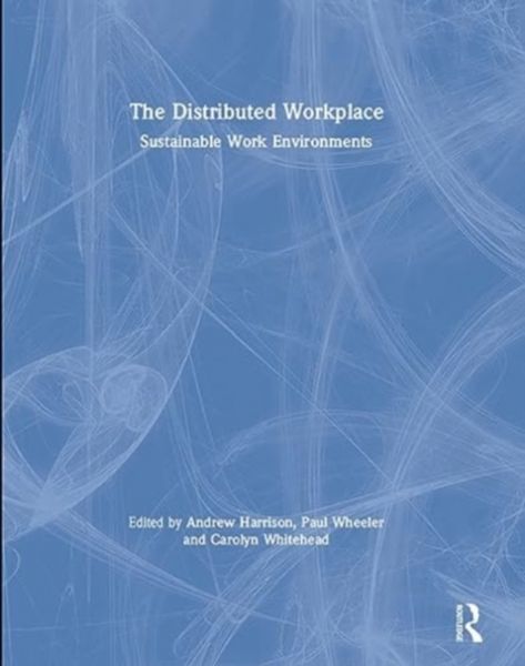 Produktbild: The Distributed Workplace