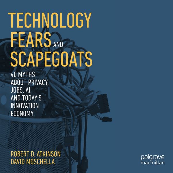 Produktbild: Technology Fears and Scapegoats